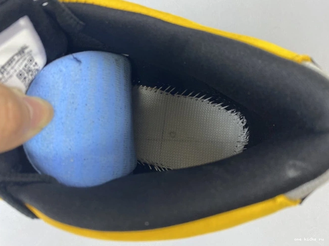 Rep Onekick RETRO GOLD 14 UNIVERSITY AIR JORDAN BQ3685-706 0630